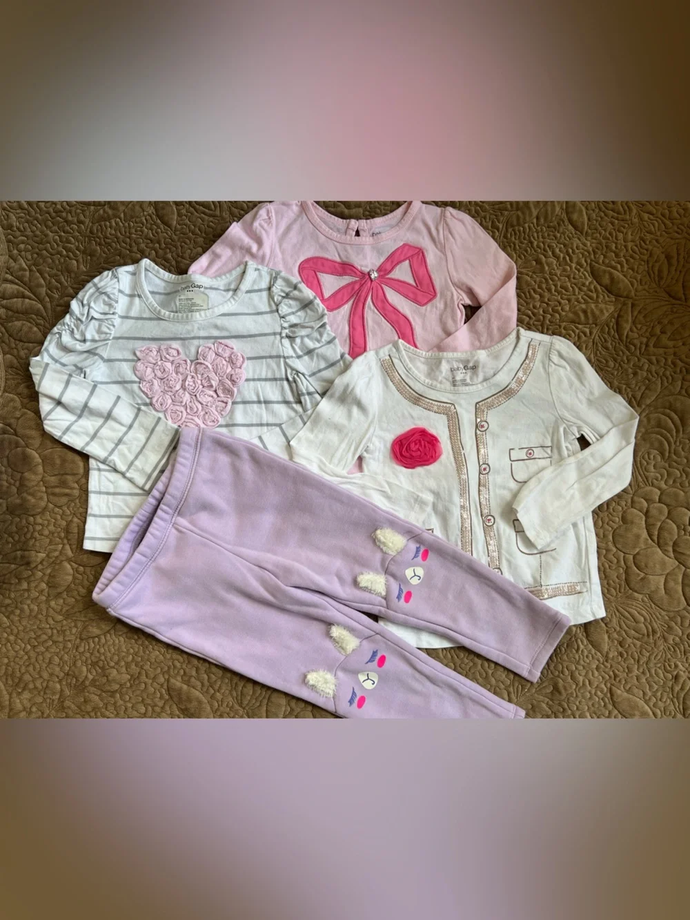 3T Little girl’s clothes bundle
